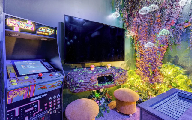 Private Pool & Game Room: Family Vacation Rental