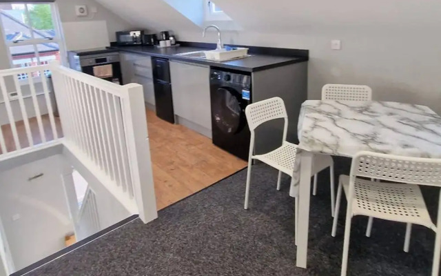 Stay Norwich Apartments Riverside House Apart-5