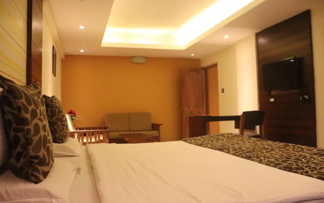 Hotel Madhuvan Serai