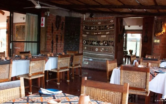 Chaminuka Lodge and Nature Reserve