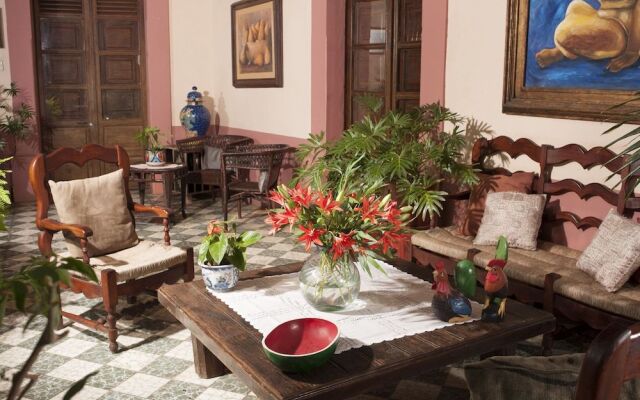 Mesón de Santa Elena Hotel Galeria