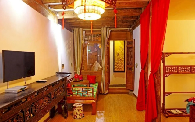 Lijiang Chan Zhong Chan Boutique Inn