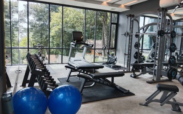 A503-honeymoon Penthouse Amazing View 2brs-3beds