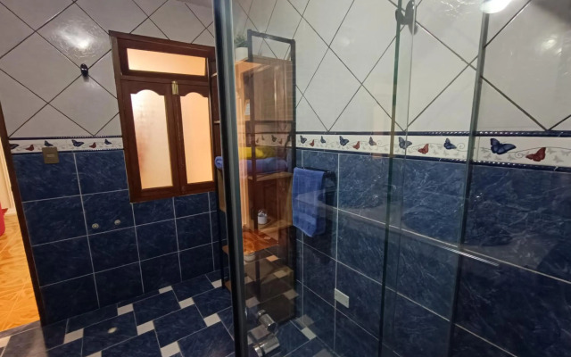 Bonito apartamento familiar