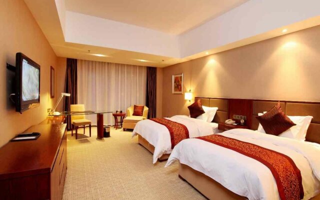 Blue Horizon International Hotel Gaomi