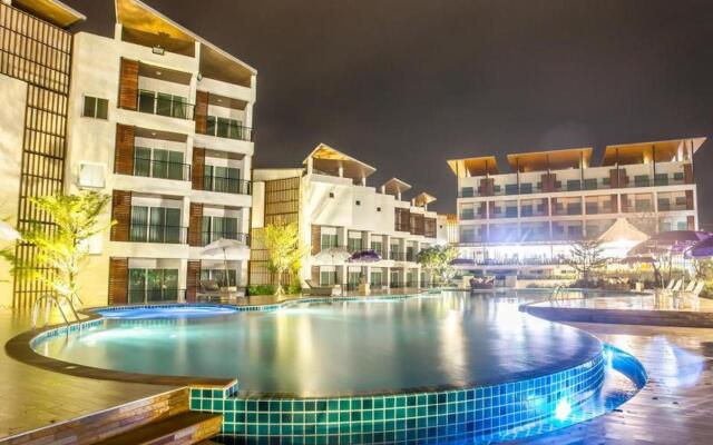 Saint Tropez Beach Resort Hotel