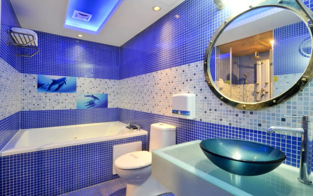ZJ-Motel Hsinchu