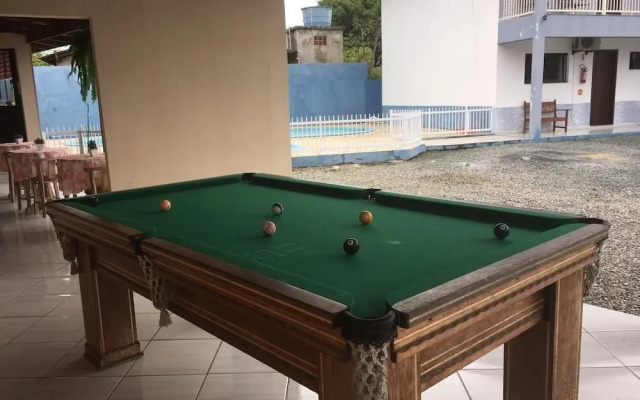 Hotel E Pousada Coraa A O Do Oceano