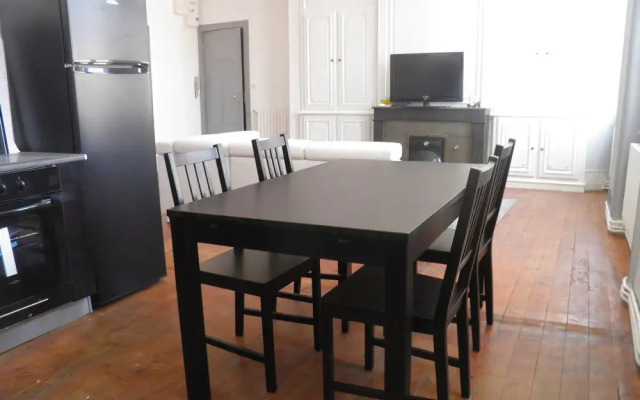 Appartement Rue Michel Rondet City Room