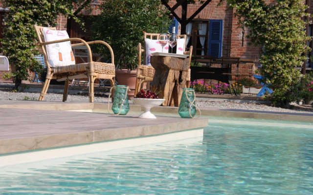 Отель Antico Casale Mattei - Adult only