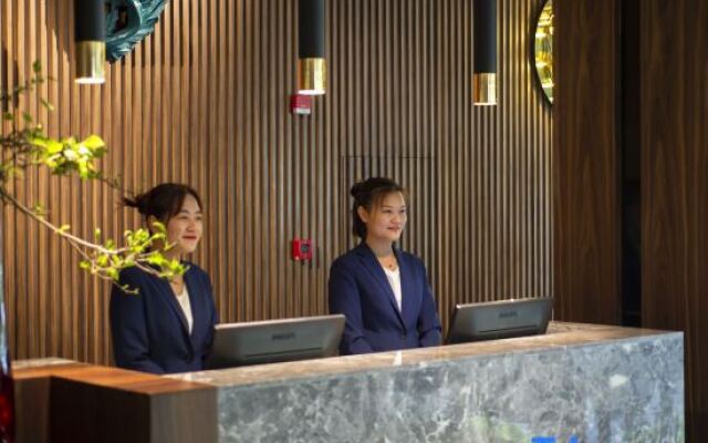SSAW Boutique Hotel Shanghai Chengman Huangpu Rive