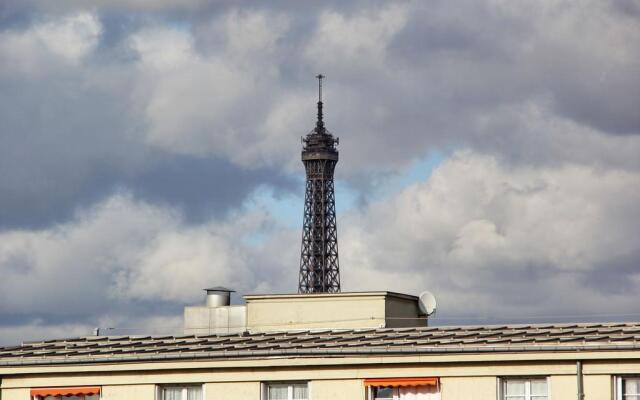 Parisian Home - Appartements Porte de Versailles-Convention