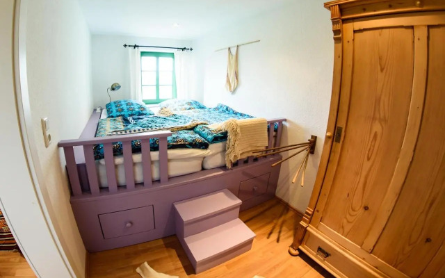 Traumhaftes Elb-Chalet