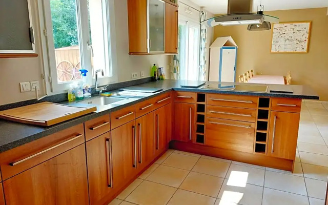 Chambres d'hôtes chez l'habitant - Bed& Breakfast homestay