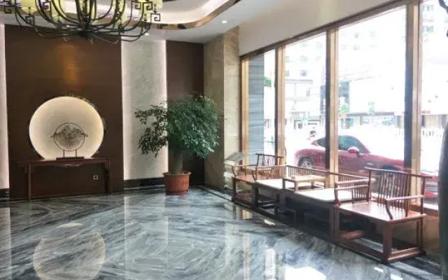 Dingzun Business Hotel
