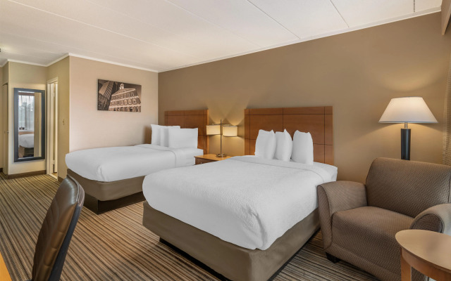 Best Western Plus Waltham Boston