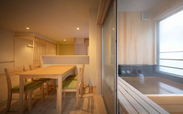 Yumori Onsen Hostel