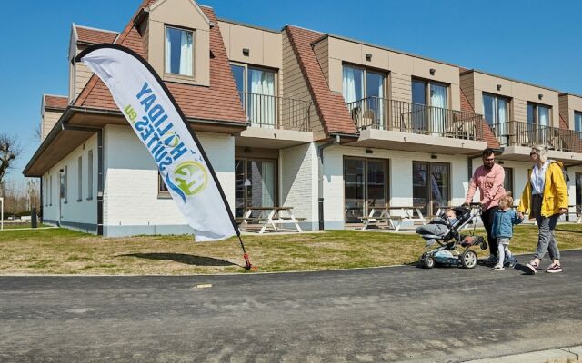 Modern Apartment With a Dishwasher Near Jabbeke