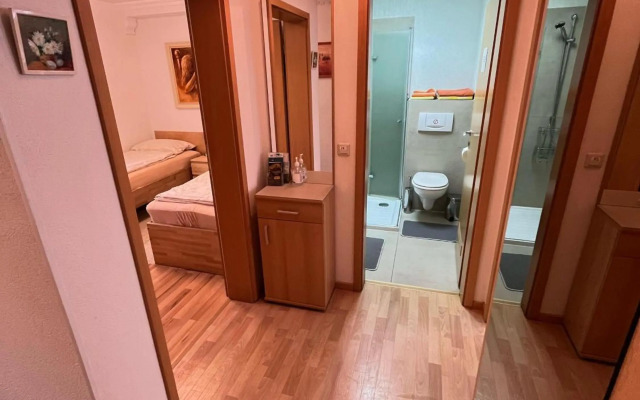 Ruhige geräumige Wohnung