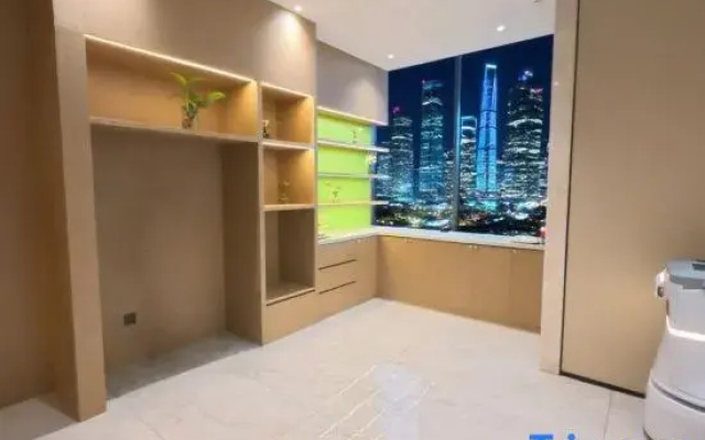 Yizhao Business Hotel (Fuyang Linyi Shopping Mall)