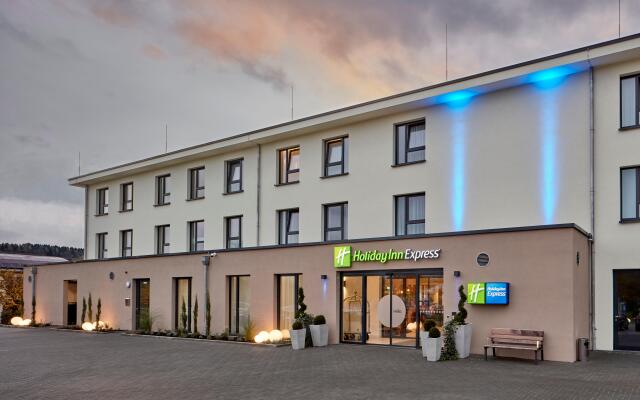 Holiday Inn Express Merzig, an IHG Hotel