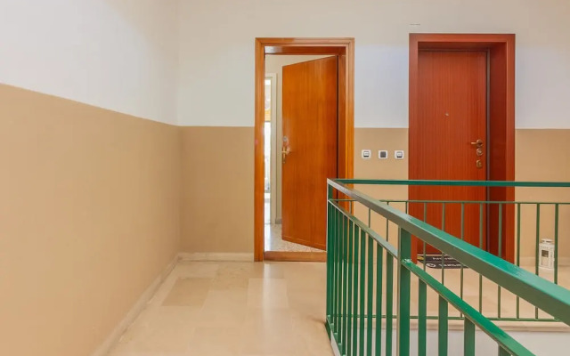 Green Paradise in Lierna