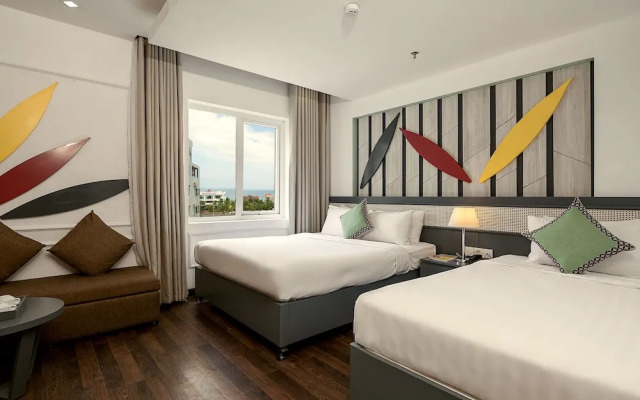 Pharaoh Boutique Hotel Danang