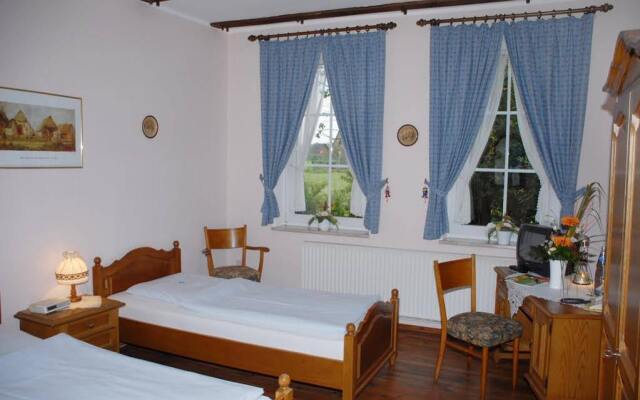 Hotel Heinrichs Gästehof