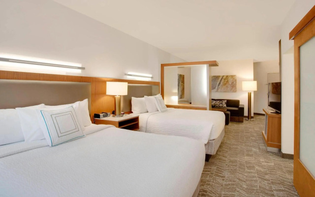 Springhill Suites Marriott Airport