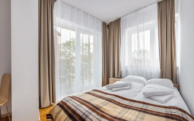 Apartamenty Sun & Snow Lazur