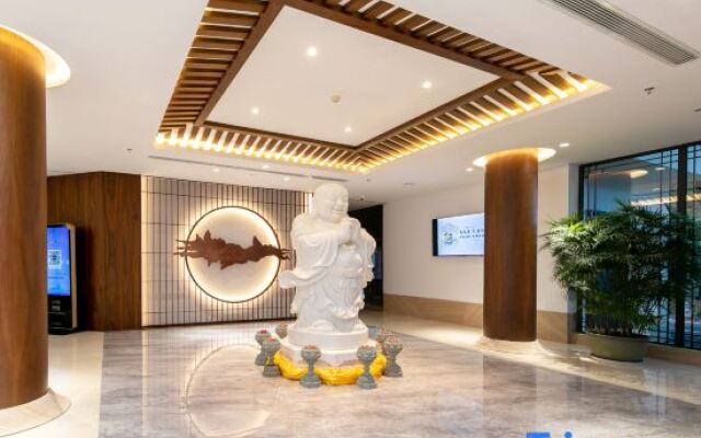 Putuo Mountain Healray Chinese Inn