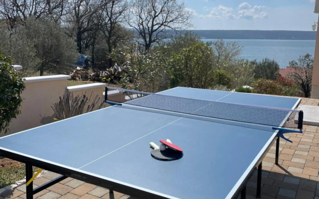 Villa Mebelle mit Meerblick