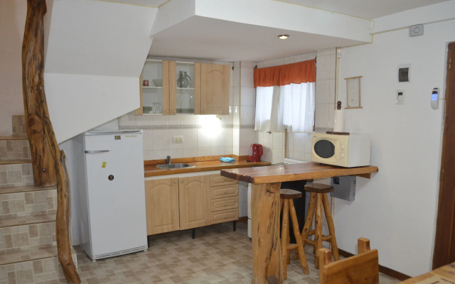 Apart Bungalows Amulen