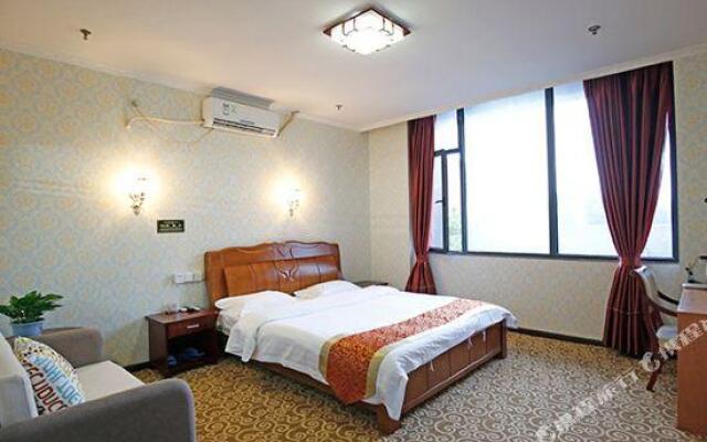 Sande Business Hotel
