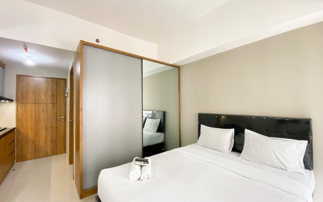 Homey and Cozy Stay Studio LRT City Jatibening Apartment – Guest Rooms – Bekasi