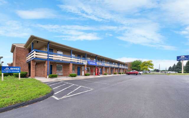 Americas Best Value Inn Maumee Toledo