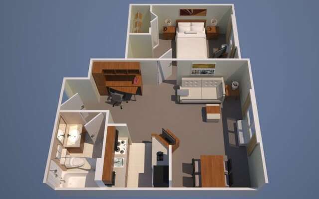 TownePlace Suites Milpitas Silicon Valley