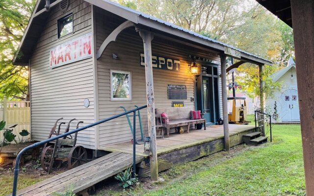 Pecan Grove Cottages