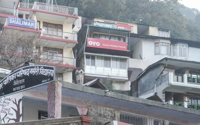 Surya Holiday Home by OYO Rooms