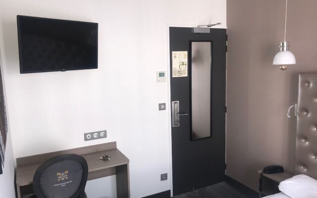 Hotel de Paris Montmartre