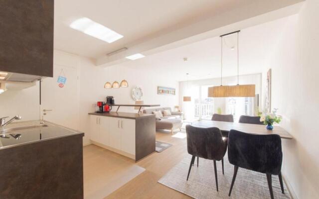 Komfortable Ferienwohnung Brise 17 in idealer Lage in Haffkrug