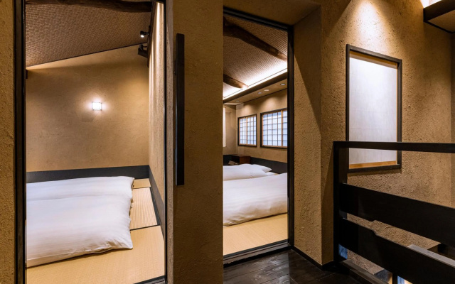 Rinn Premium Machiya Kyoto Shichijo III – Guest Rooms – Kyoto