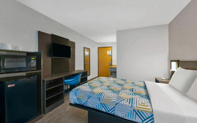 Howard Johnson Inn Cedar Rapids
