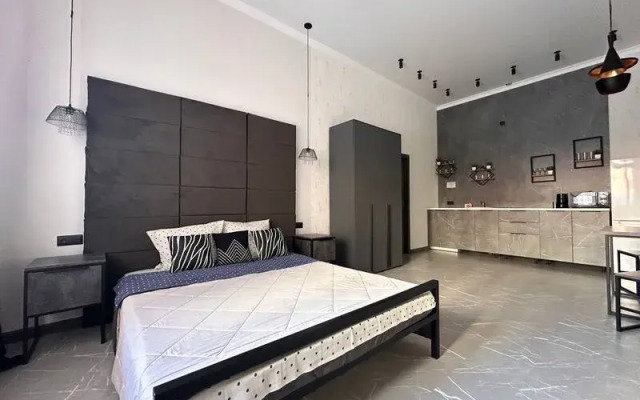 Апартаменты 72 квадратных метра на улице Гольцова, д.1