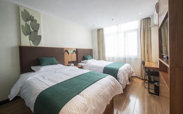 Greentree Inn Hebei Cangzhou City Huanghua Develop