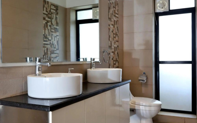 Agosto @Aansav Verde Fatrade Varca GOA 3 BR Villa