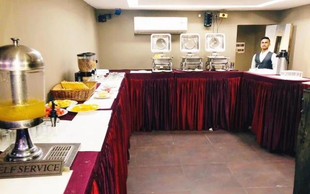 Hotel VIP International