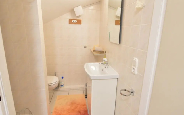 Spacious Apartment in Vulkaneifel