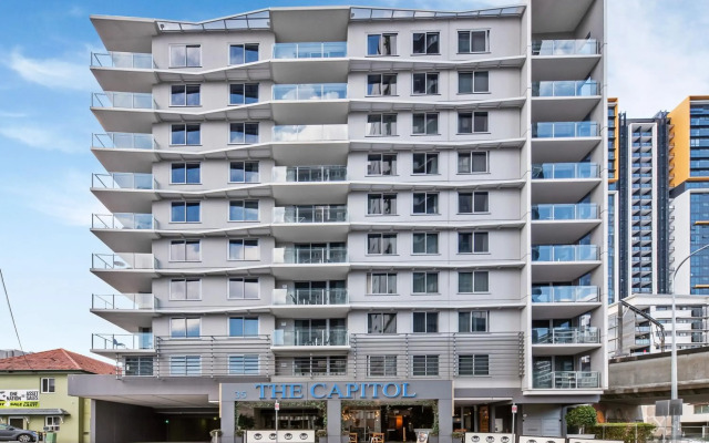 The Capitol Apartments