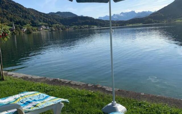 Hotel - Restaurant Eierhals Am Agerisee